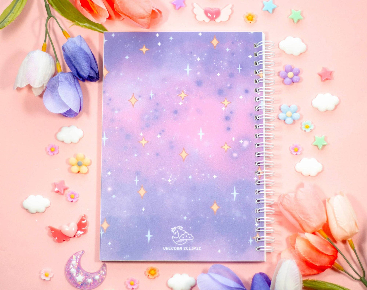 Study Night Sticker Book