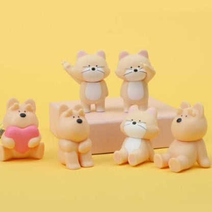 SCOTTIE FRIENDS RANDOM FIGURE BLIND BOX VOL.2