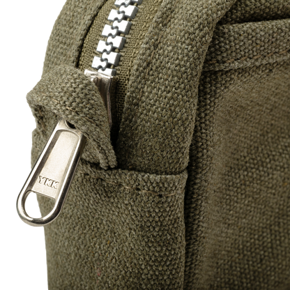 Soolla® Studio Pouch, Deep Forest Green: Deep Forest Green