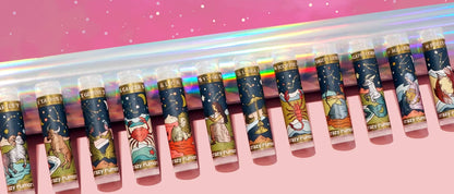 Zodiac Lip Balm: Hang Card Gift Box - Full Set