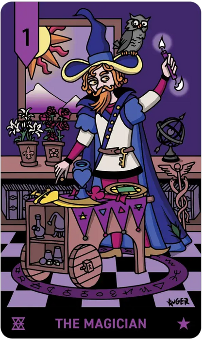 Allcento Tarot