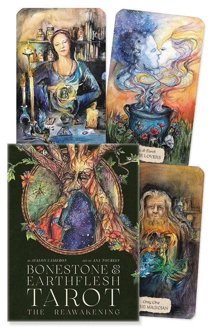 Bonestone & Earthflesh Tarot