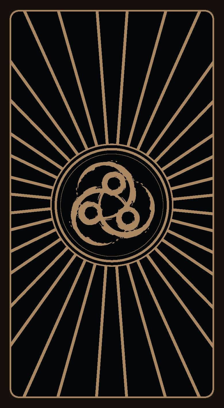Ukiyo Tarot