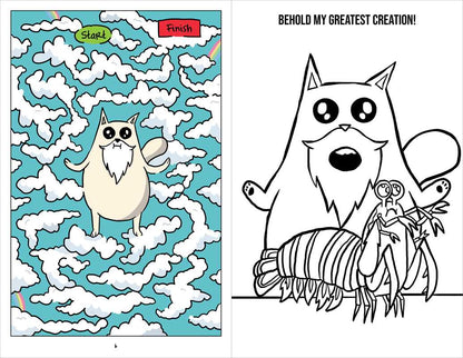 Exploding Kittens Puzzles and Activities by Exploding Kittens, LLC: Paperback; 160 pages / English