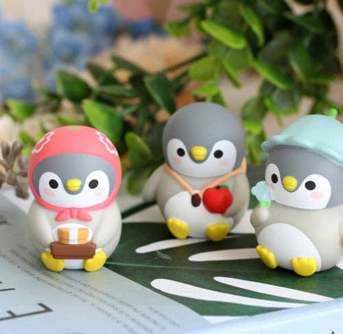 ShuShuPeng go on a Picnic – Random Figure Series 04