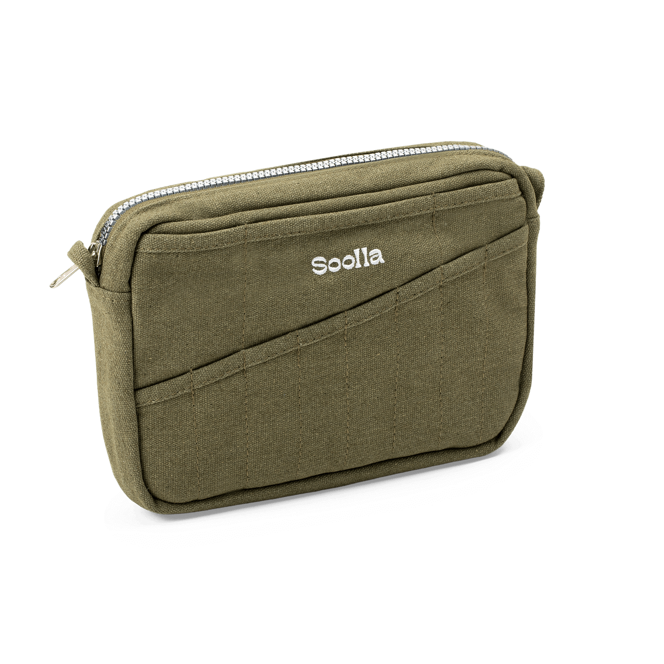 Soolla® Studio Pouch, Deep Forest Green: Deep Forest Green