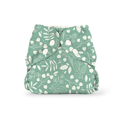 Outer (+ Swim Diaper): Turtles / One