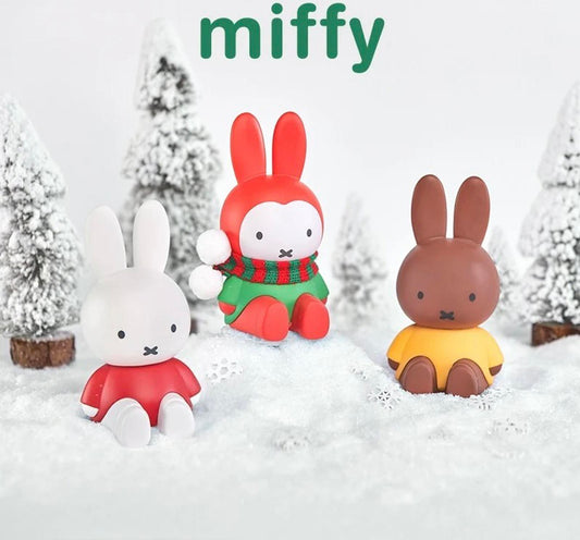Miffy Phone Stand - confirmed - Red Shirt