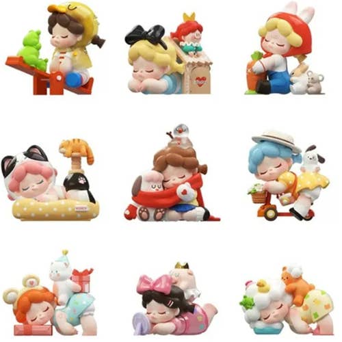 DODO SUGAR WENDY WHEN I'M WITH YOU SERIES BLIND BOX