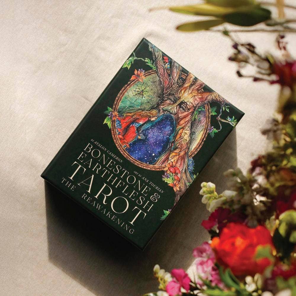 Bonestone & Earthflesh Tarot