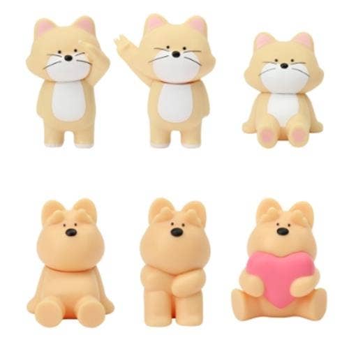 SCOTTIE FRIENDS RANDOM FIGURE BLIND BOX VOL.2
