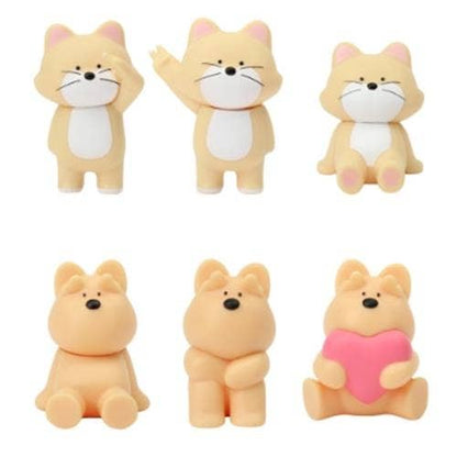 SCOTTIE FRIENDS RANDOM FIGURE BLIND BOX VOL.2