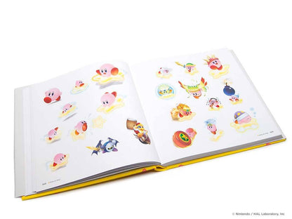 Kirby: Art & Style Collection by VIZ Media: Hardcover; 272 pages / English