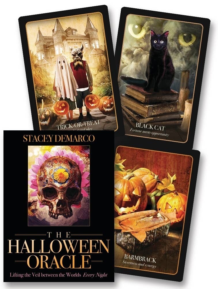 The Halloween Oracle Deck