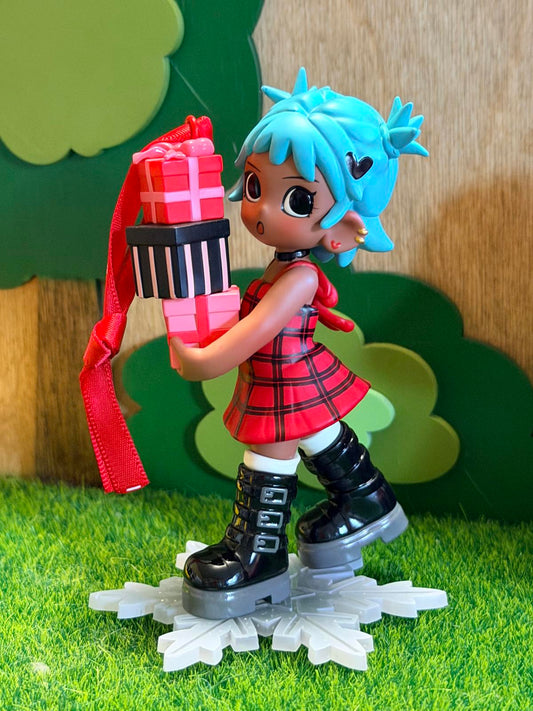 Lil Peach Riot Holiday Mixtape Series - confirmed - Frankie: I Gave You My Heart