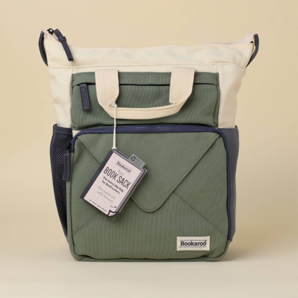 *NEW* Bookaroo Book (Ruck) Sack: BURGUNDY