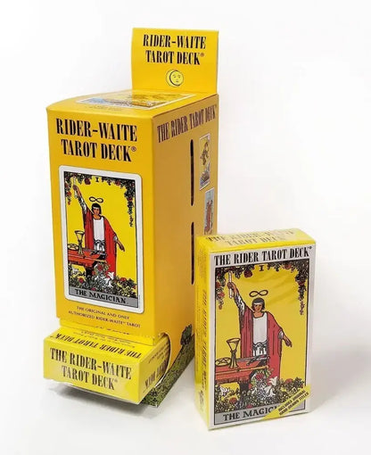 Rider-Waite®  single tarot deck (not the whole display)