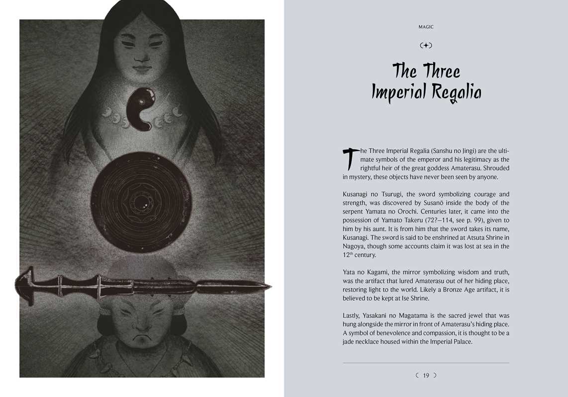 Japanese Folk Magic  by: Hardcover; 128 pages / English