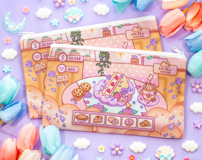 Cafe Quest Pencil Case