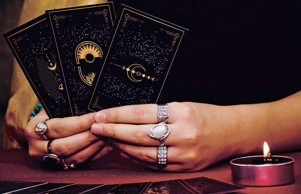 The Art of Tarot