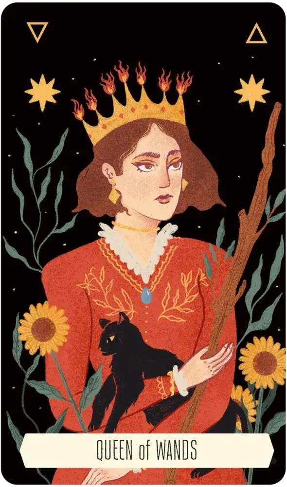 Zodiac Tarot in a Tin