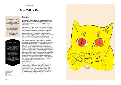 Cats in Art by Alix  Paré: Hardcover; 108 pages / English